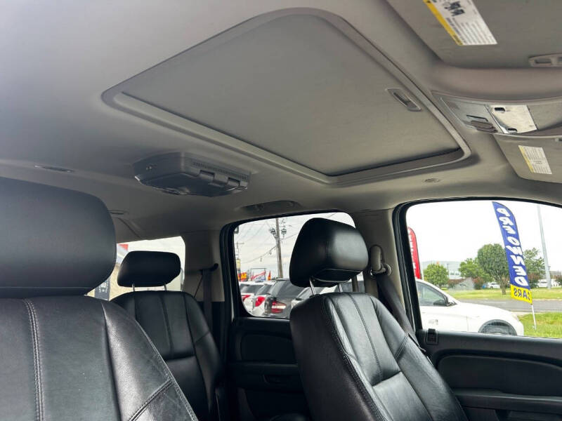 2010 GMC Yukon XL SLT