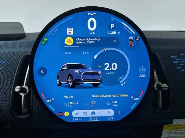 2025 MINI Countryman Cooper SE ALL4