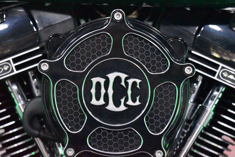 2017 Harley-Davidson Softail