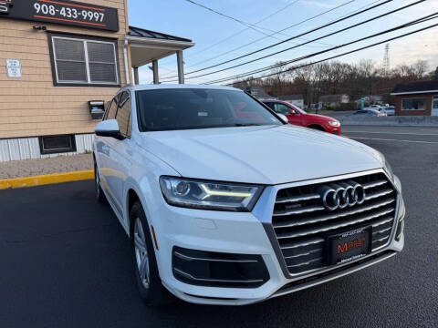 2018 Audi Q7 2.0T quattro Premium