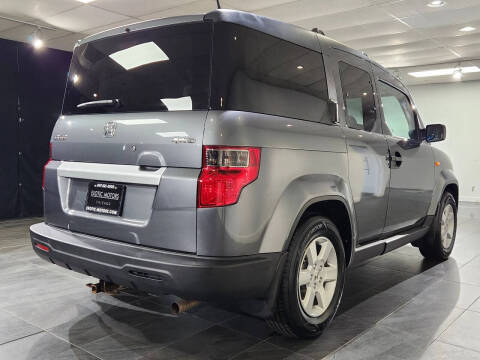 2011 Honda Element EX
