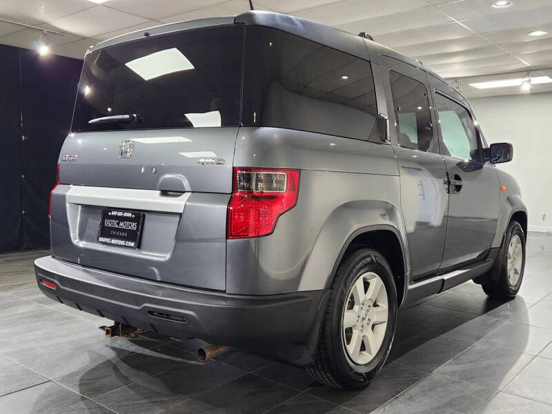 2011 Honda Element EX