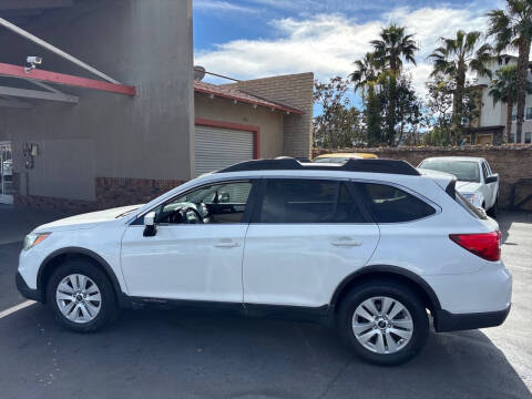 2015 Subaru Outback 2.5i Premium