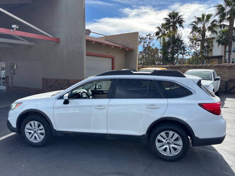 2015 Subaru Outback 2.5i Premium