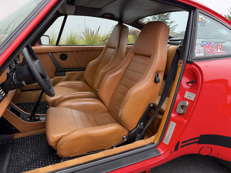1977 Porsche 930