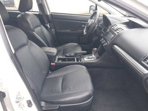 2014 Subaru Impreza 2.0i Sport Limited