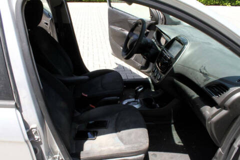 2018 Chevrolet Spark LS CVT