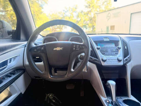 2015 Chevrolet Equinox LS