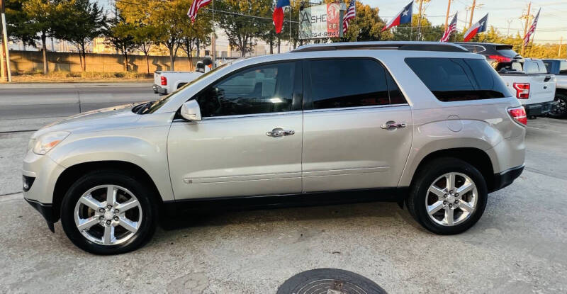 2008 Saturn Outlook XR