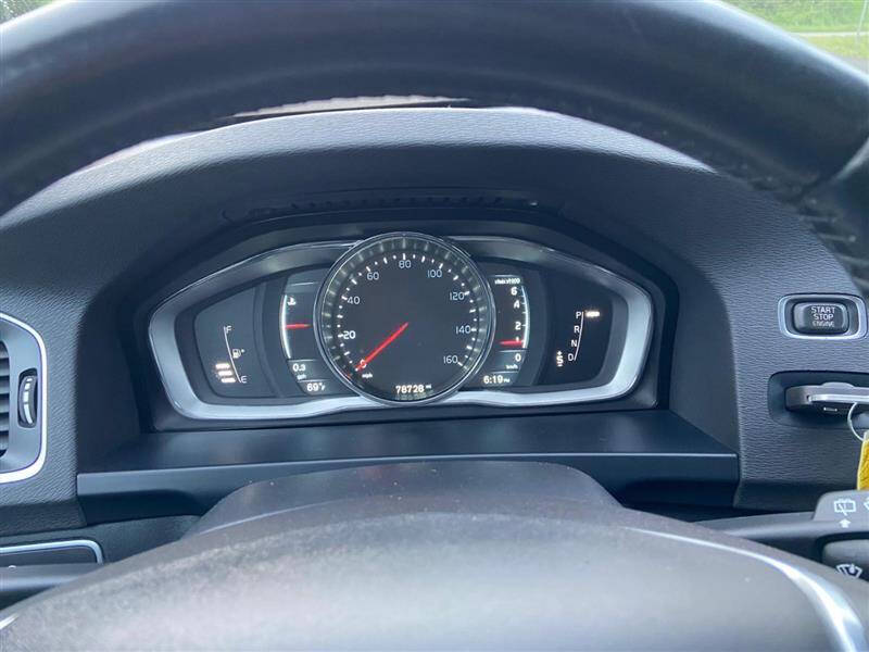 2015 Volvo V60 T5 Premier