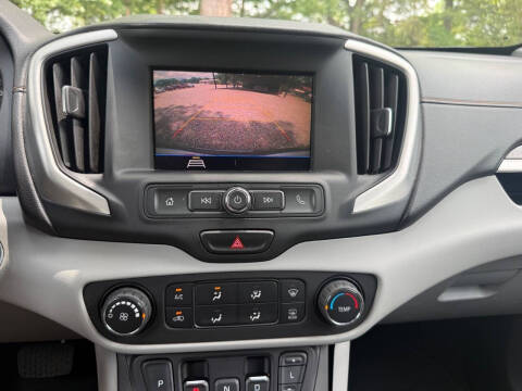 2021 GMC Terrain SLE