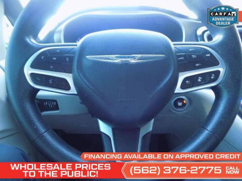 2019 Chrysler Pacifica Touring Plus