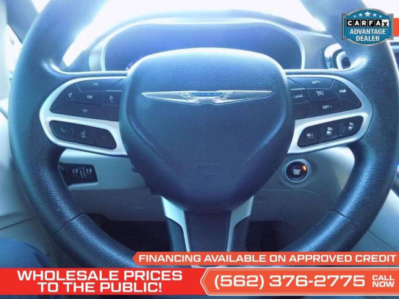2019 Chrysler Pacifica Touring Plus