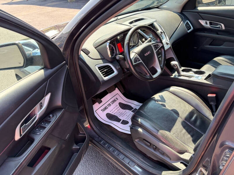2014 GMC Terrain SLT-2