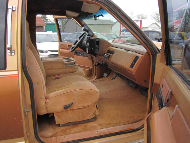 1989 Chevrolet C/K 3500 Series C3500