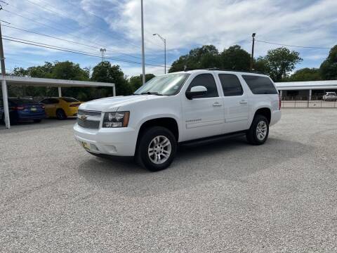 2012 Chevrolet Suburban for sale at Bostick's Auto & Truck Sales LLC in Brownwood TX