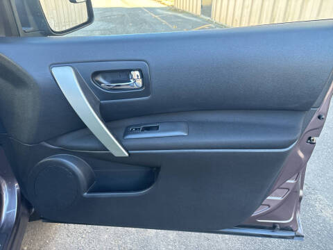 2010 Nissan Rogue SL