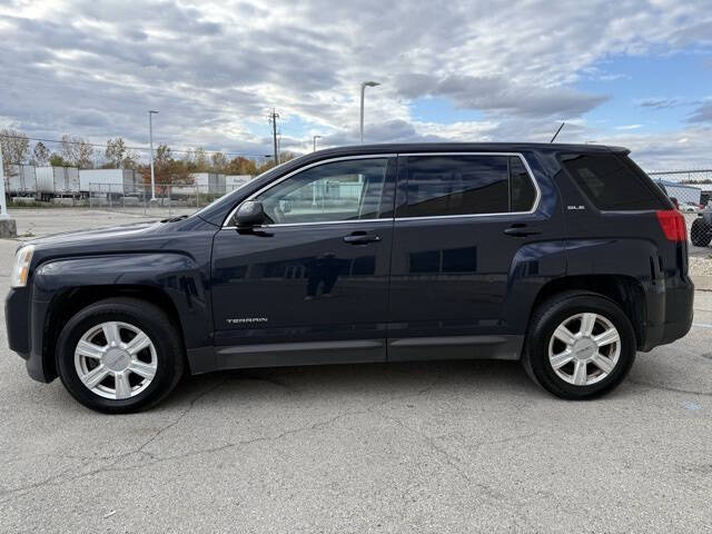 2015 GMC Terrain SLE-1