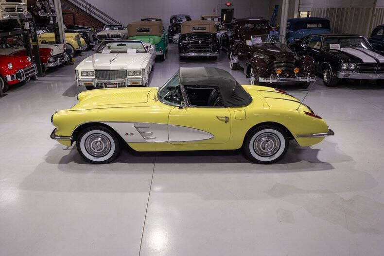 1958 Chevrolet Corvette