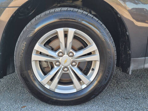 2013 Chevrolet Equinox LT