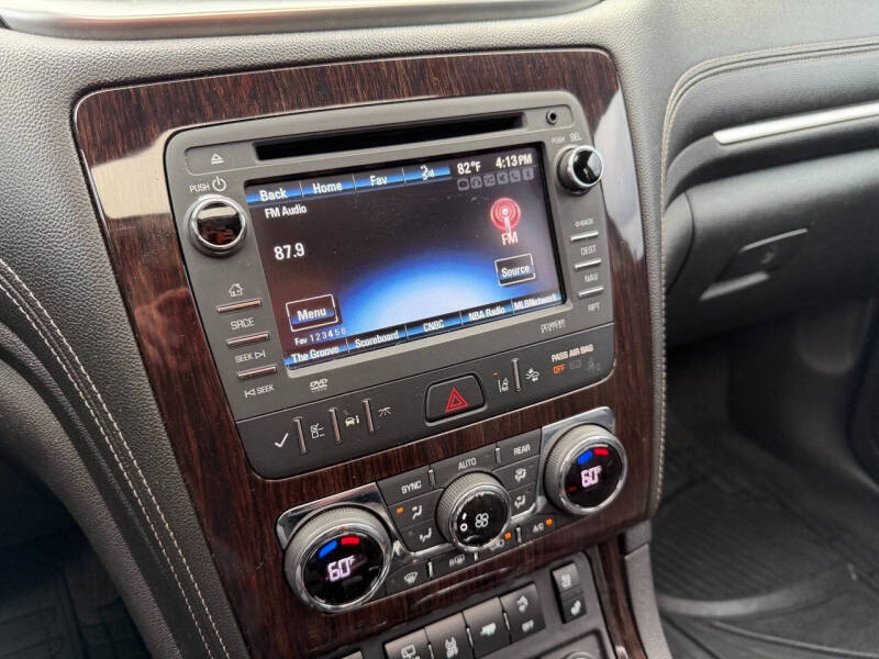 2017 Chevrolet Traverse Premier