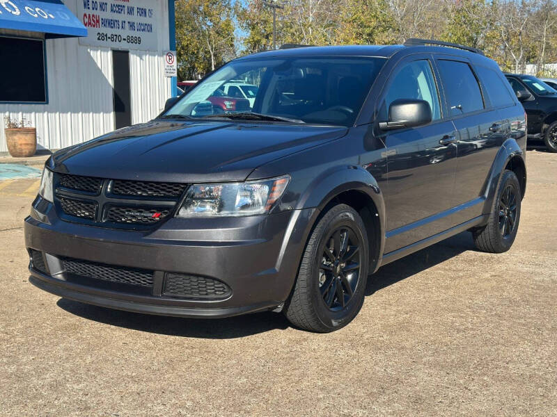 2020 Dodge Journey SE Value