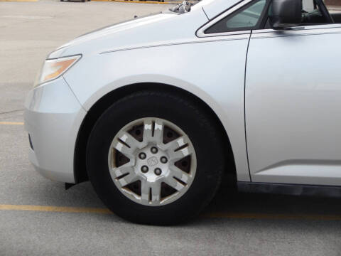 2012 Honda Odyssey LX