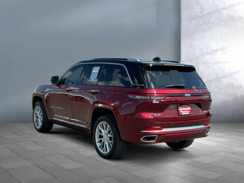 2024 Jeep Grand Cherokee Summit