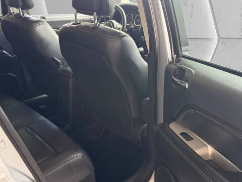 2017 Jeep Compass High Altitude