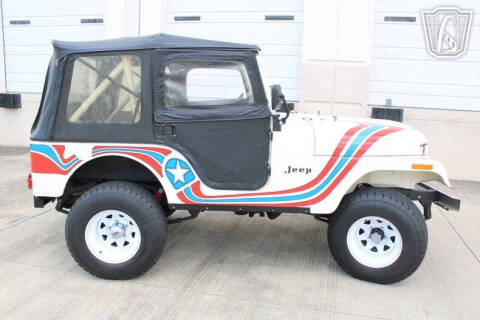 1973 Jeep CJ-5