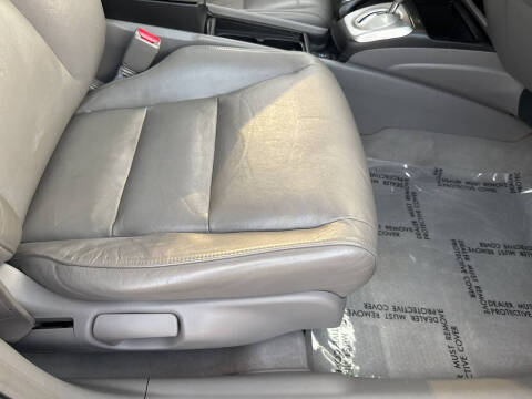 2008 Honda Civic EX-L