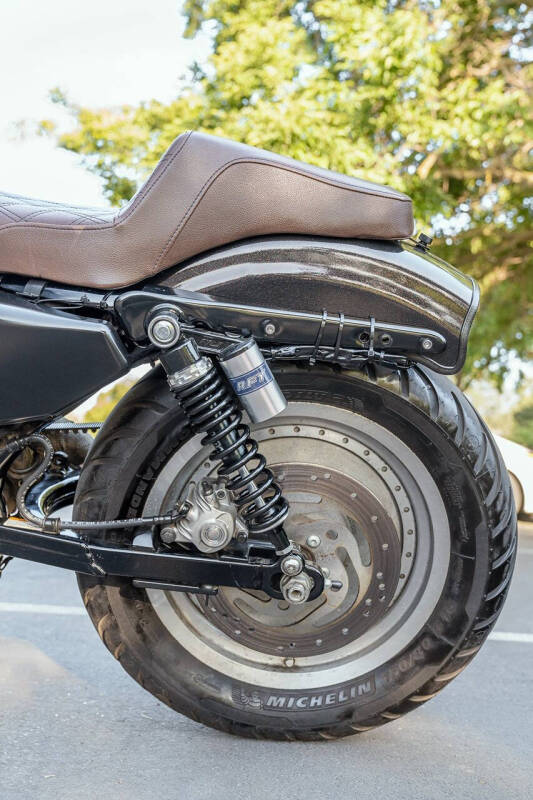 2008 Harley-Davidson Sportster