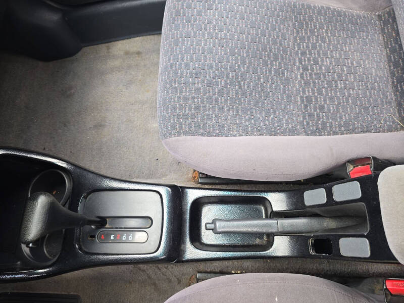 2000 Honda Civic DX