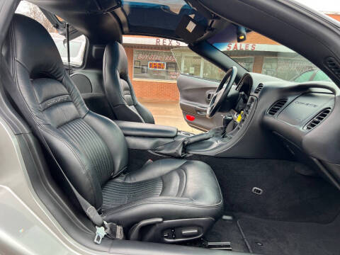 2004 Chevrolet Corvette