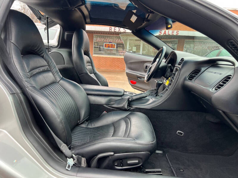 2004 Chevrolet Corvette