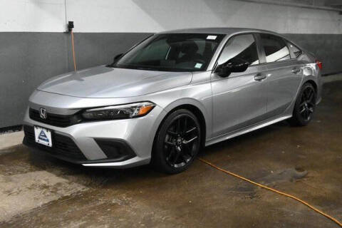 2022 Honda Civic for sale at CarGonzo in New York NY