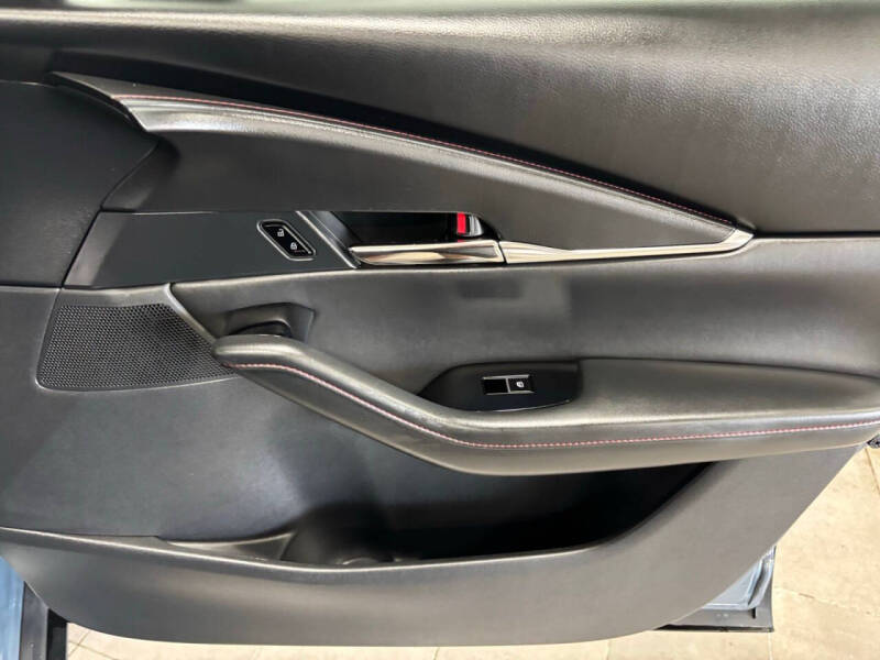 2022 Mazda CX-30 2.5 S Carbon Edition