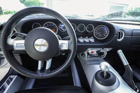 2005 Ford GT