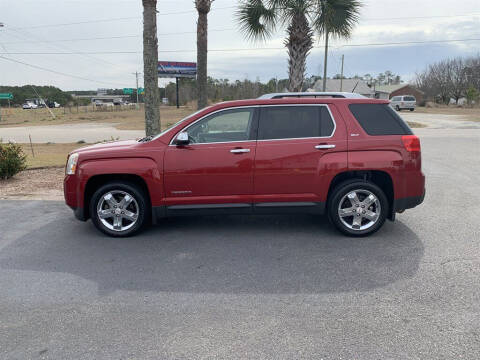 2013 GMC Terrain for sale at First Choice Auto Inc in Little River SC