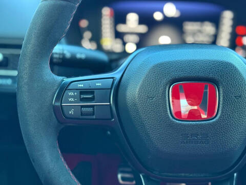 2023 Honda Civic Type R