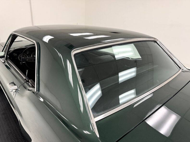 1968 Ford Mustang