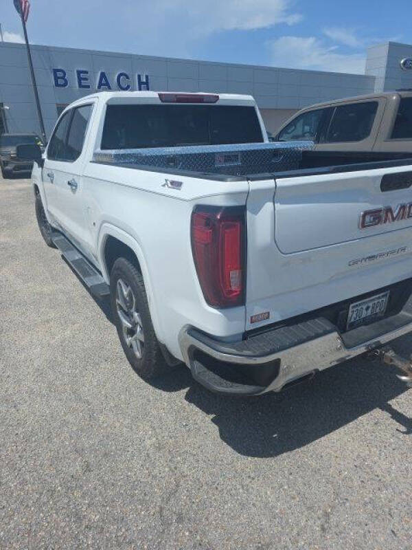 2025 GMC Sierra 1500