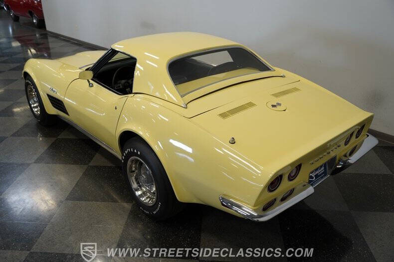 1970 Chevrolet Corvette