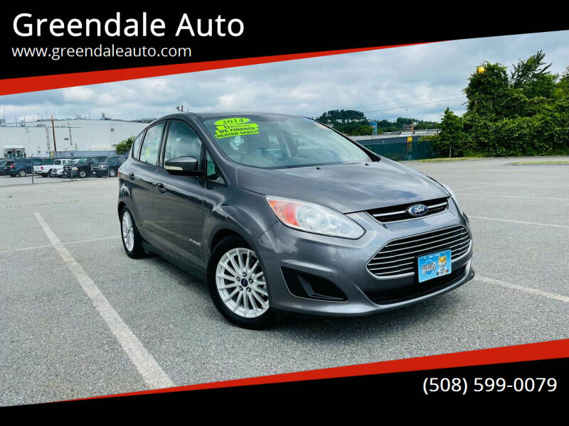 14 Ford C Max Hybrid For Sale In Massachusetts Carsforsale Com