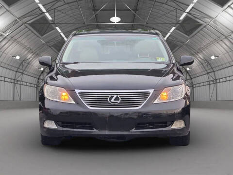 2007 Lexus LS 460