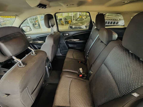 2015 Dodge Journey SE