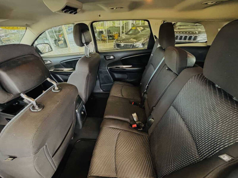 2015 Dodge Journey SE