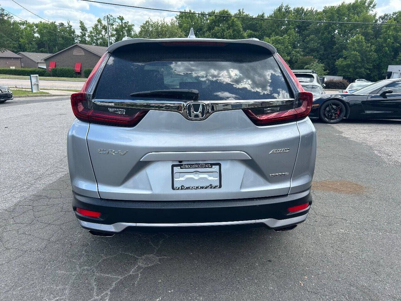 2022 Honda CR-V for sale at Euroclassics LTD in Durham, NC