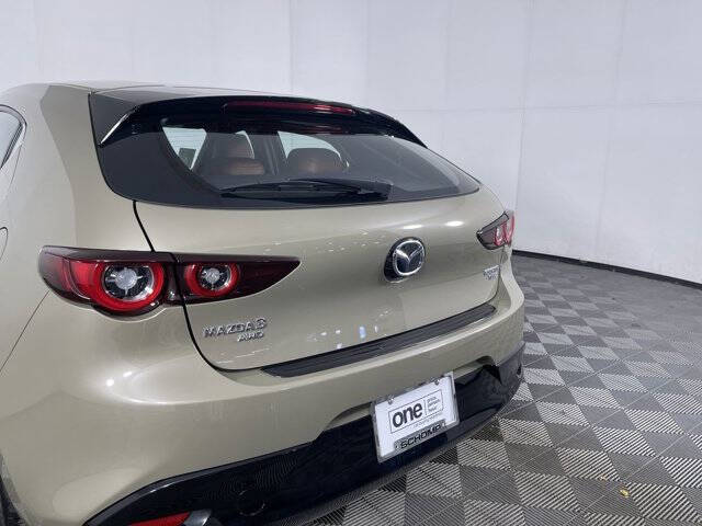 2024 Mazda Mazda3 Hatchback 2.5 Carbon Turbo