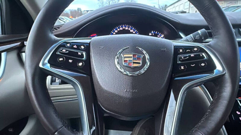 2014 Cadillac XTS Luxury Collection